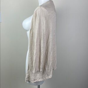 Charter Club Open Front Sweater